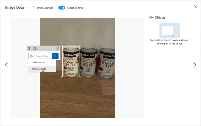 标记一些番茄酱